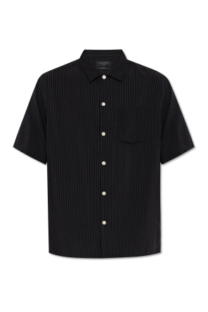 Homme Plissé Issey Miyake Pleated shirt | Men's | Vitkac
